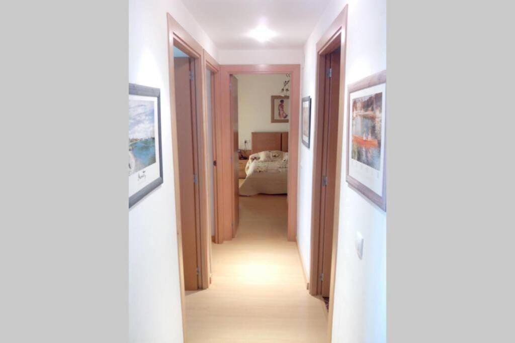 Bonito Apartamento De 3 Hab. Con Jardin Roses Exterior photo